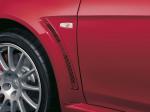 Mitsubishi Lancer Evolution X 2007 года